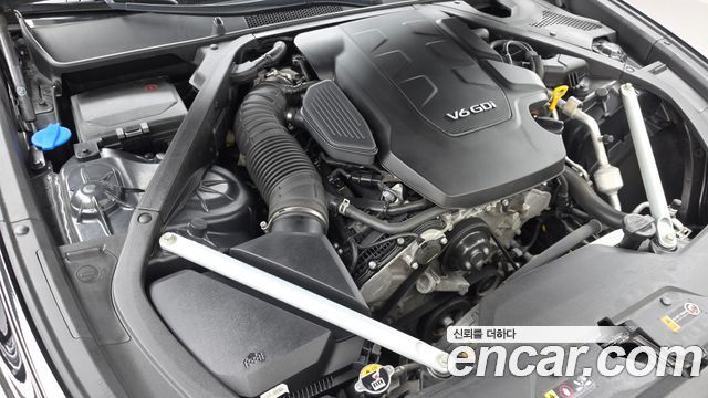 Kia K9 2023 — photo 6