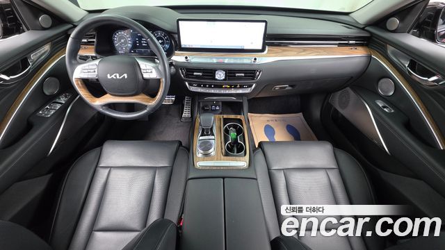 Kia K9 2023 — photo 10
