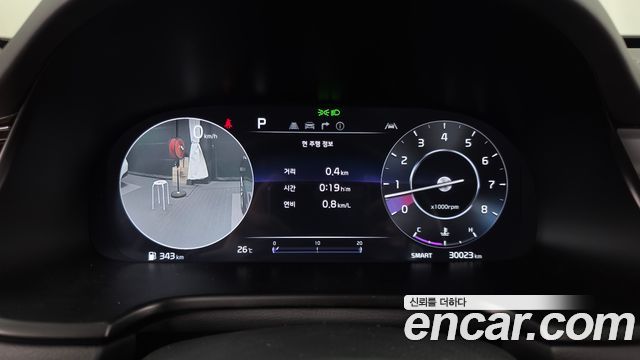 Kia K9 2023 — photo 11