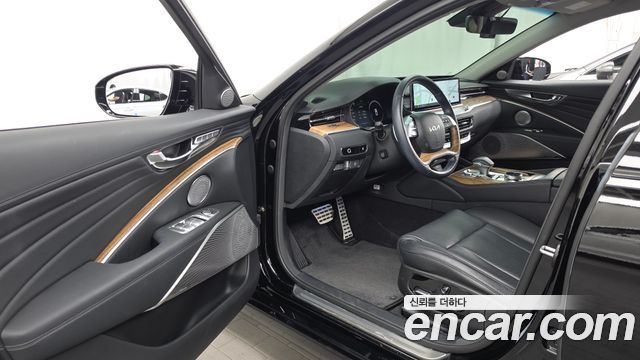 Kia K9 2023 — photo 13