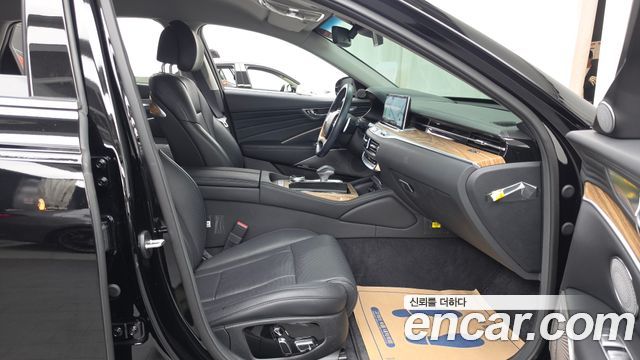 Kia K9 2023 — photo 17