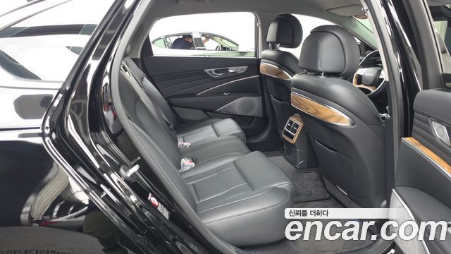 Kia K9 2023 — photo 18