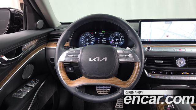 Kia K9 2023 — photo 19