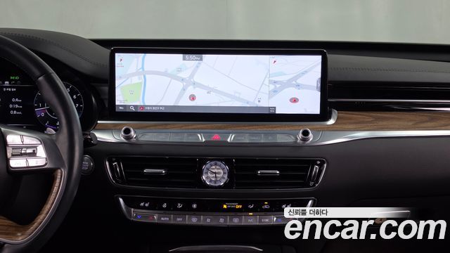 Kia K9 2023 — photo 20