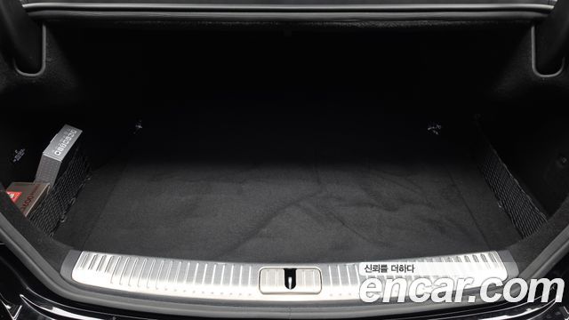 Kia K9 2023 — photo 26