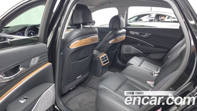 Kia K9 2023 — photo 16
