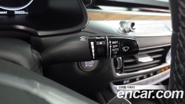 Kia K9 2023 — photo 27