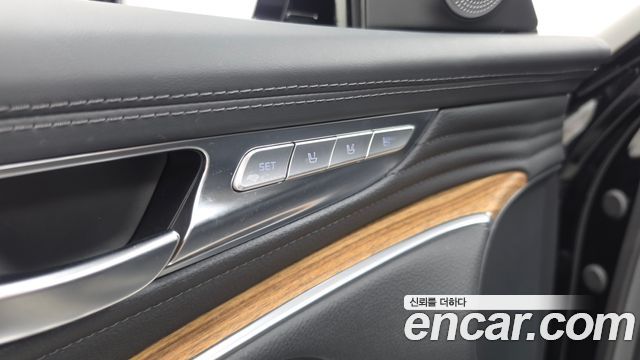 Kia K9 2023 — photo 29