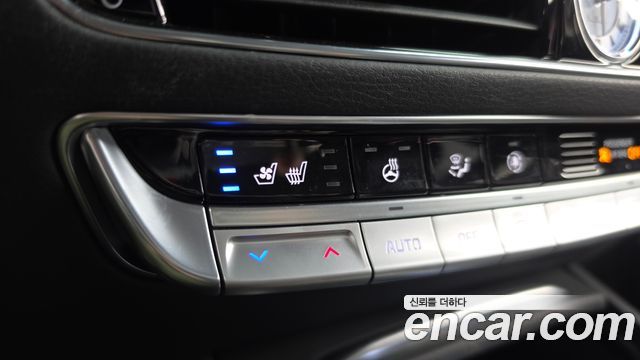 Kia K9 2023 — photo 30