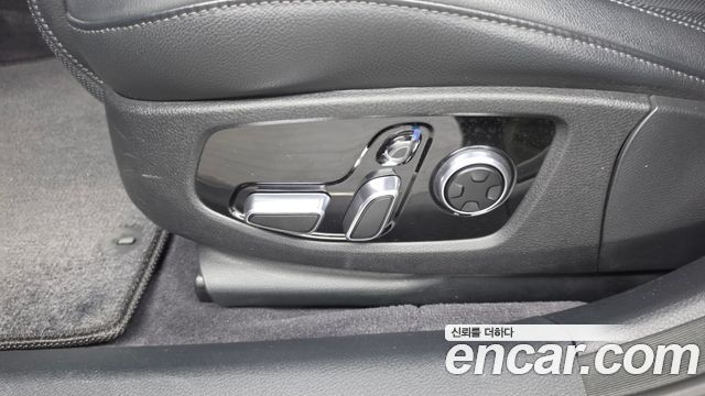 Kia K9 2023 — photo 31
