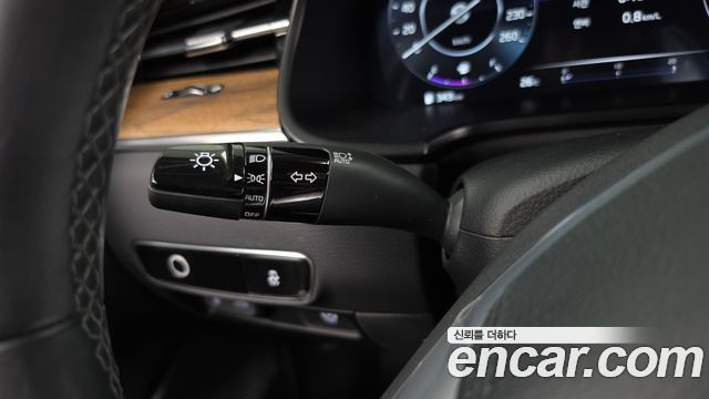 Kia K9 2023 — photo 33