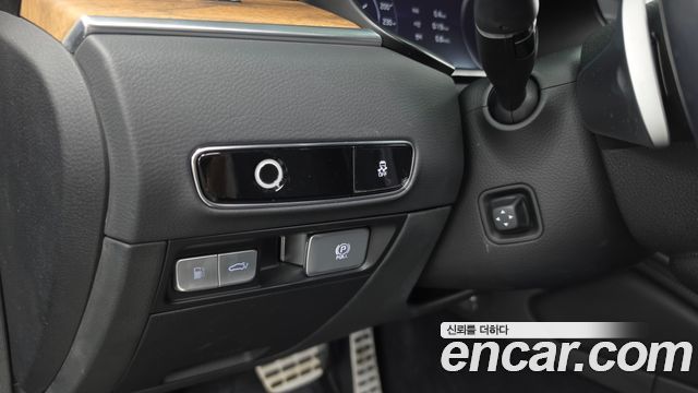Kia K9 2023 — photo 34