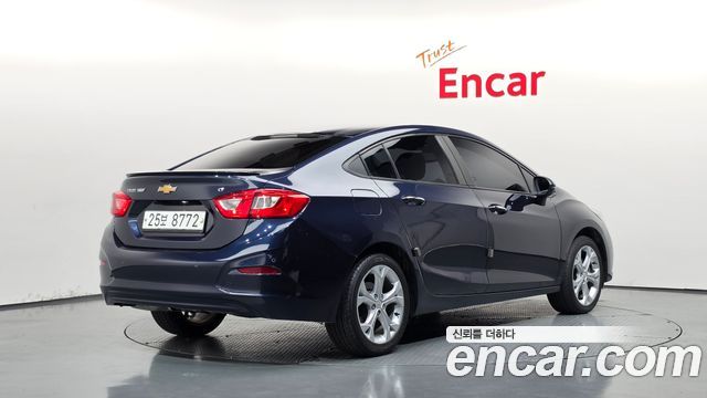 Chevrolet Korea Cruze 2017 — photo 2