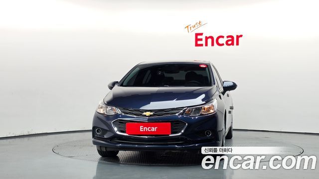 Chevrolet Korea Cruze 2017 — photo 3