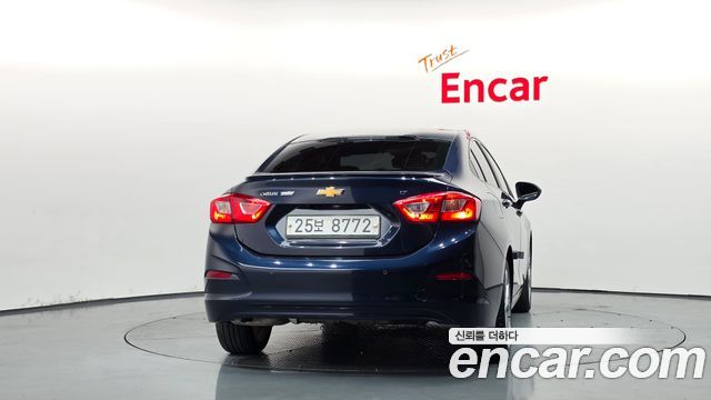 Chevrolet Korea Cruze 2017 — photo 4