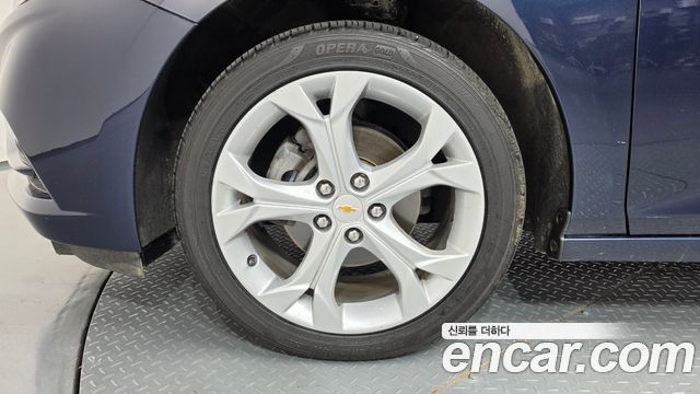 Chevrolet Korea Cruze 2017 — photo 5