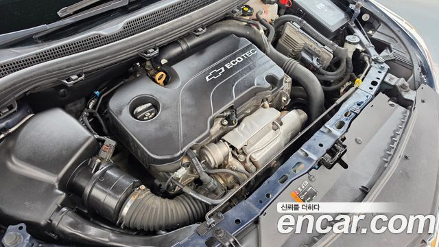 Chevrolet Korea Cruze 2017 — photo 6