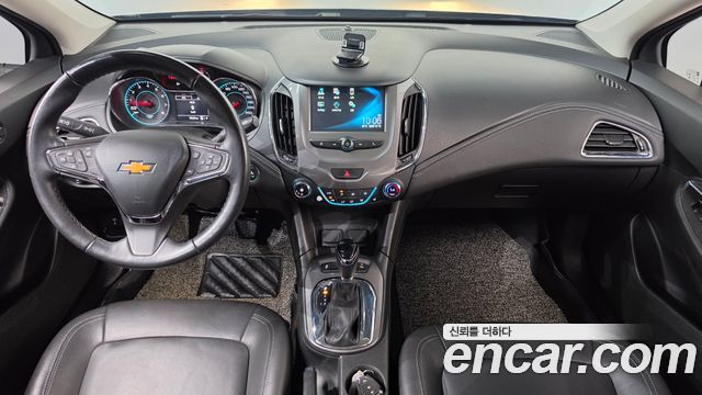 Chevrolet Korea Cruze 2017 — photo 10