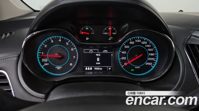 Chevrolet Korea Cruze 2017 — photo 11
