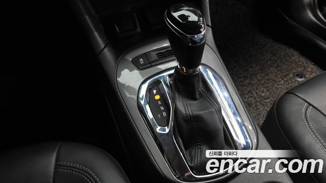 Chevrolet Korea Cruze 2017 — photo 12