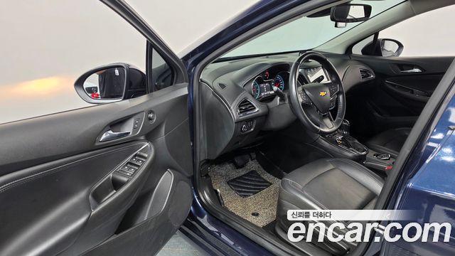 Chevrolet Korea Cruze 2017 — photo 13