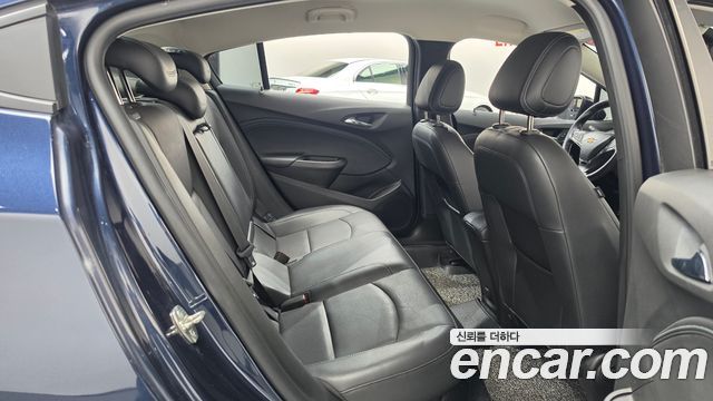 Chevrolet Korea Cruze 2017 — photo 17