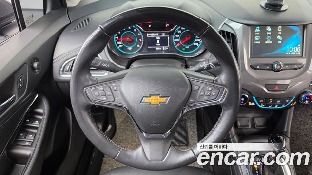 Chevrolet Korea Cruze 2017 — photo 18