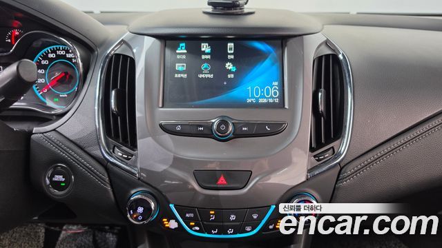 Chevrolet Korea Cruze 2017 — photo 19