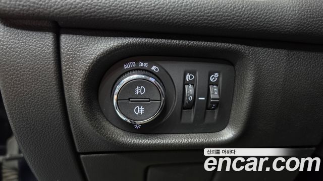 Chevrolet Korea Cruze 2017 — photo 21
