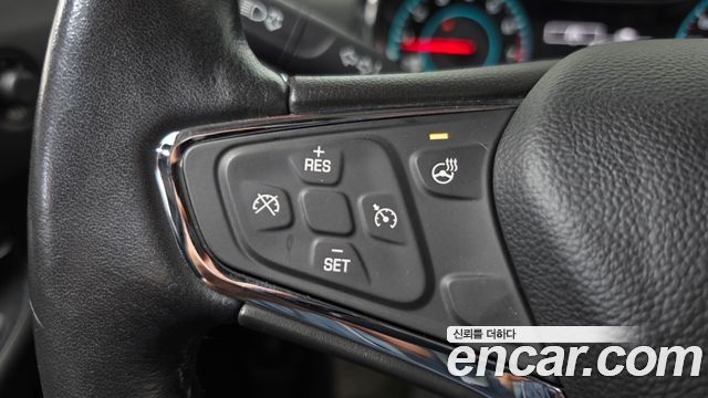 Chevrolet Korea Cruze 2017 — photo 22