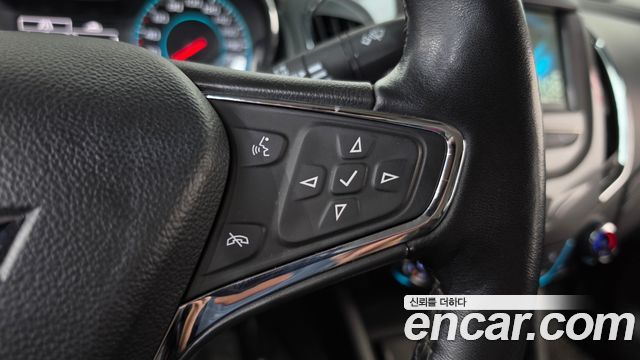 Chevrolet Korea Cruze 2017 — photo 23