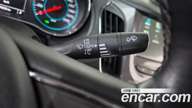 Chevrolet Korea Cruze 2017 — photo 24