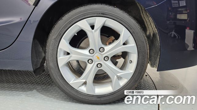 Chevrolet Korea Cruze 2017 — photo 7