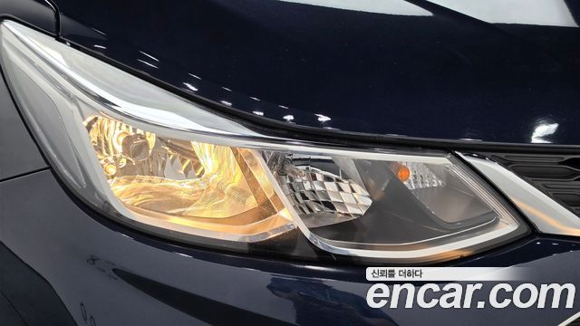 Chevrolet Korea Cruze 2017 — photo 8