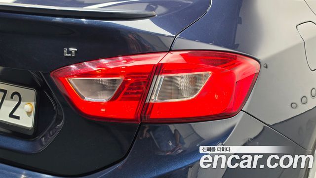 Chevrolet Korea Cruze 2017 — photo 9