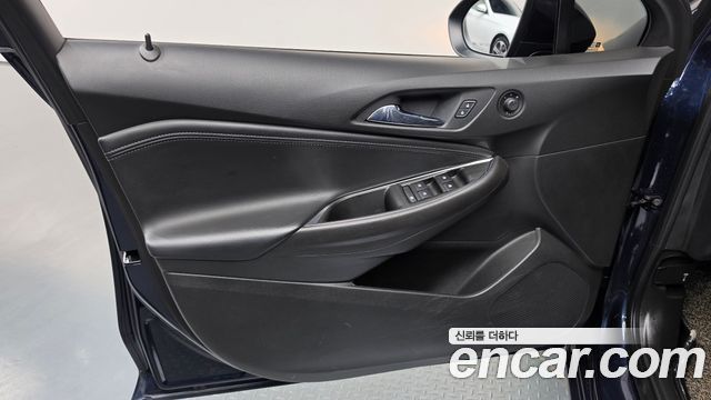 Chevrolet Korea Cruze 2017 — photo 14