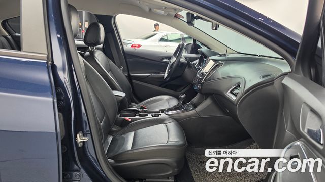Chevrolet Korea Cruze 2017 — photo 16
