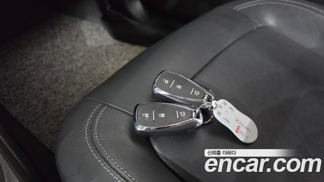 Chevrolet Korea Cruze 2017 — photo 27