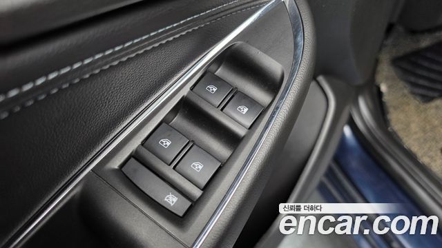 Chevrolet Korea Cruze 2017 — photo 29