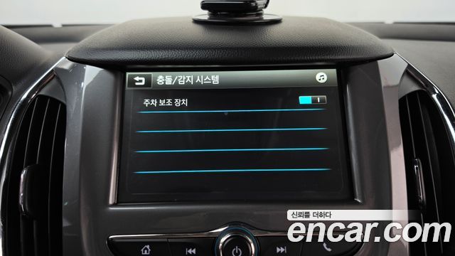 Chevrolet Korea Cruze 2017 — photo 32