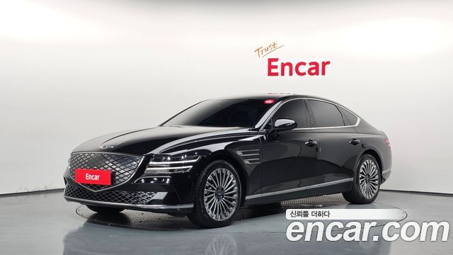 Genesis G80 2022 — photo 1