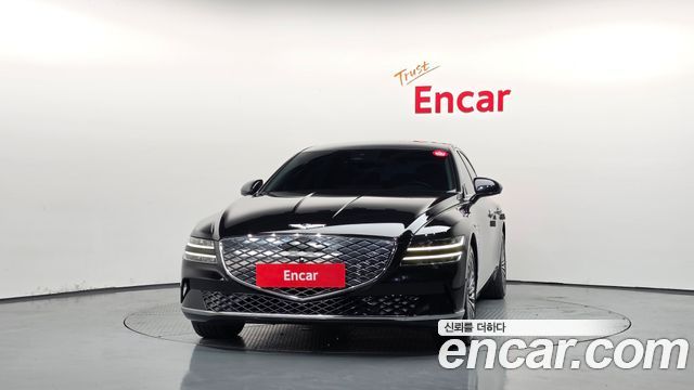 Genesis G80 2022 — photo 3