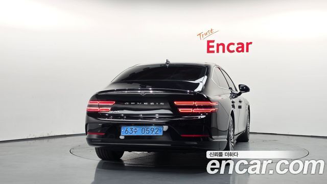 Genesis G80 2022 — photo 4