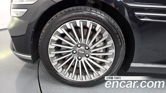 Genesis G80 2022 — photo 5