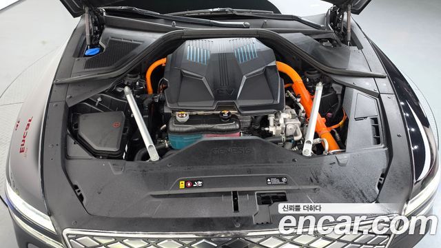 Genesis G80 2022 — photo 6