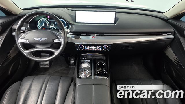 Genesis G80 2022 — photo 10