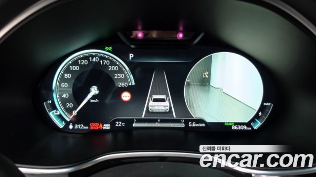 Genesis G80 2022 — photo 11