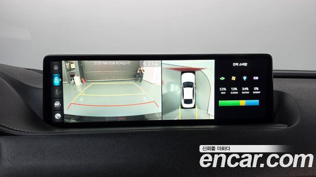 Genesis G80 2022 — photo 20