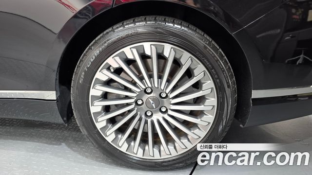 Genesis G80 2022 — photo 7