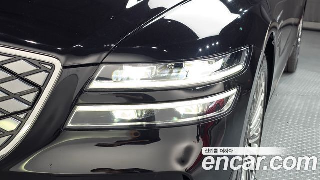 Genesis G80 2022 — photo 8